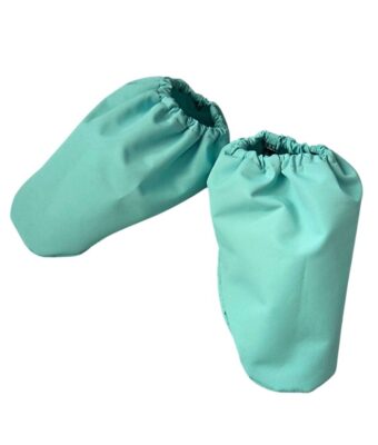 Spearmint Shoe Covers