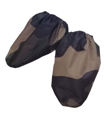 Camo Shoe Covers