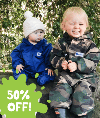 50% Off Selected Coveralls and Overpants