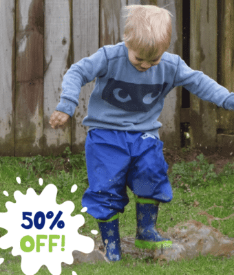 50% Off Selected Coveralls and Overpants