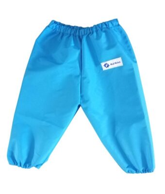 NZ-Made Turquoise Baby, Toddler, Kids Waterproof Overpants