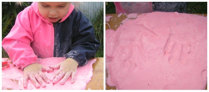 Messy Play - Slime