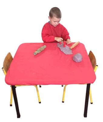 Square Fitted Tablecloths