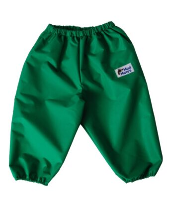 Green Children's Overpants