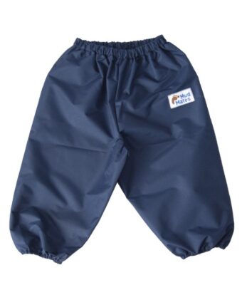 Navy Children's Overpants