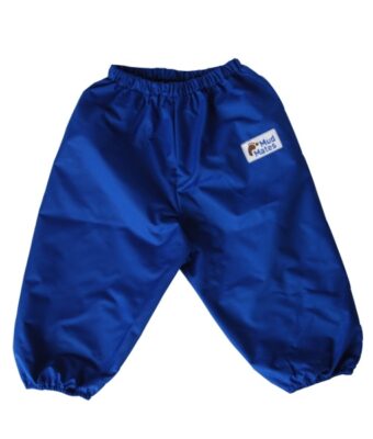 Royal Blue Children's Overpants