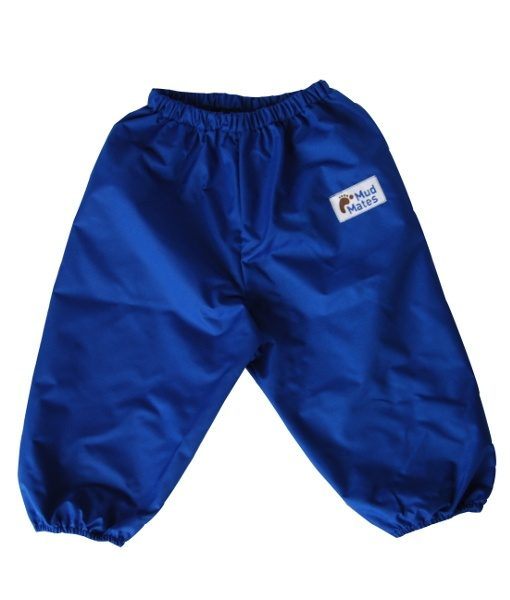 Royal Blue Children's Overpants