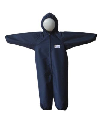 Navy Children's Coveralls