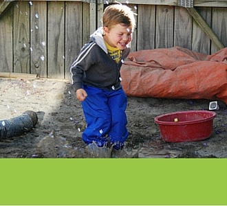 About Mud Mates - NZ-made protective kids clothing