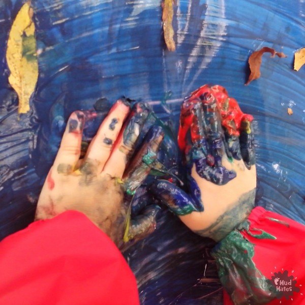 Blog: Midwinter Messy Madness