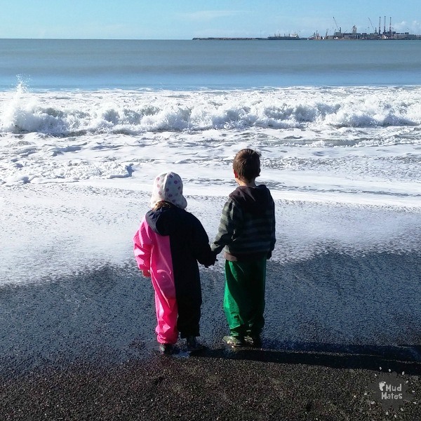 Mud Mates Blog: Winter Beach Trips