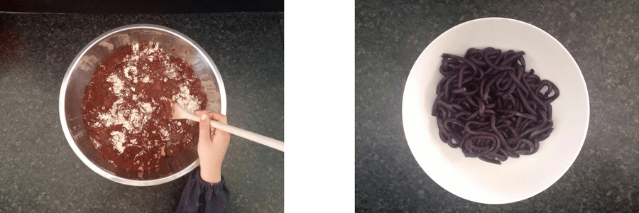 Sensory Materials for Edible Play