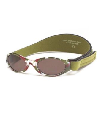 Camo Kids Sunglasses for 0 to 5 year olds