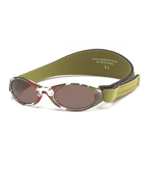 Camo Kids Sunglasses for 0 to 5 year olds