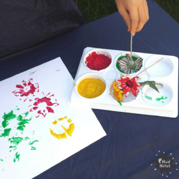8 Nature Art Activities your Kids will Love
