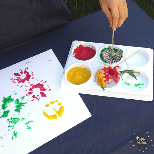 8 Nature Art Activities your Kids will Love