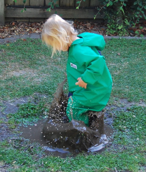 Kids Waterproof Overalls / Coveralls