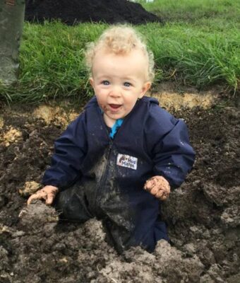 Busy Crawler Pack: Save washing, time and money