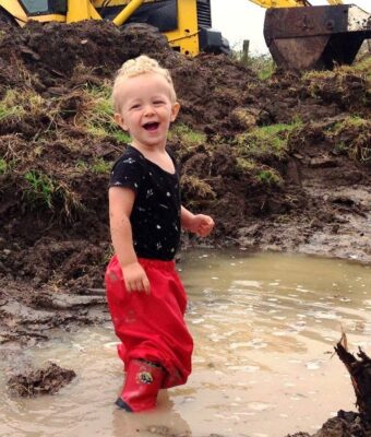 Muddy Kids Pack - NZ-Made Protective Overpants