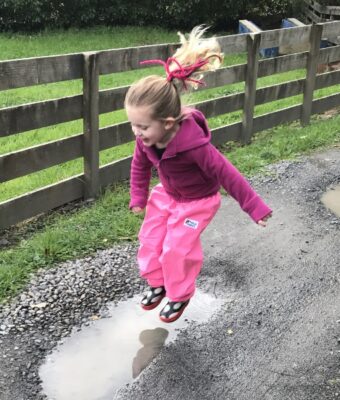 Muddy Kids Pack: Children's Overpants