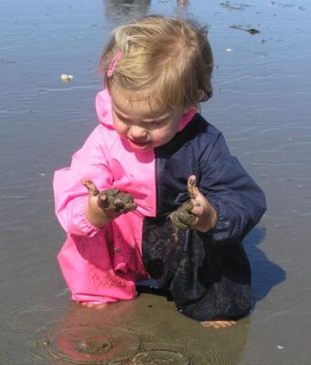 Muddy Kids Pack - Kids Waterproof Coveralls