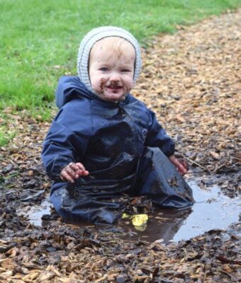 Muddy Kids Pack: Save Washing, Time and Money