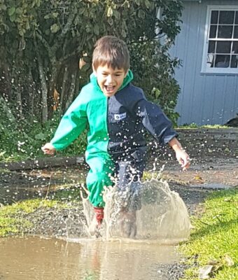 Muddy Kids Pack - NZ-Made Protective Coveralls