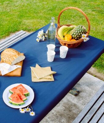 NZ Made Picnic Table Covers