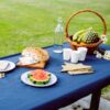 NZ Made Elasticated Fitted Picnic Table Covers