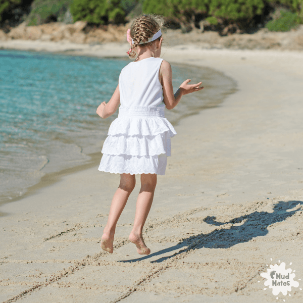 Fun Beach Games and Activities for Kids