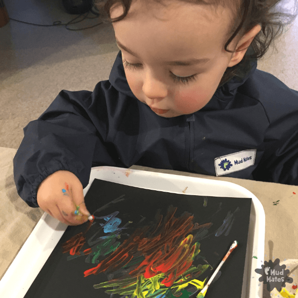 What is Process Art and the Benefits of Process Art for Children?