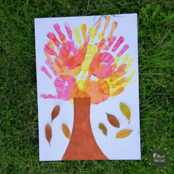 Fun and easy autumn crafts for kids