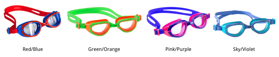Funkies Kids Goggles Vibrant Colour Range