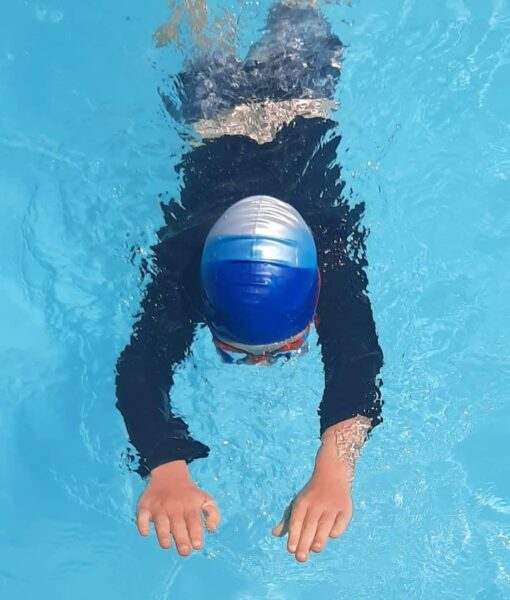 Kids Swim Caps - Image 15