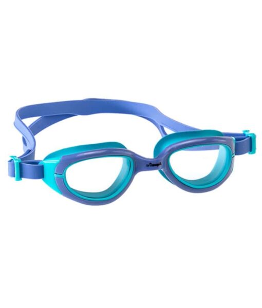 Sky/Violet Funkies Kids Goggles