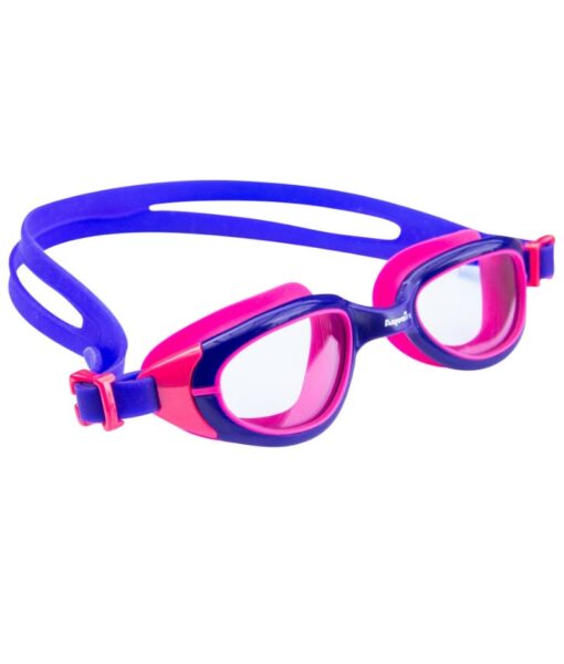 Purple/Pink Funkies Kids Goggles