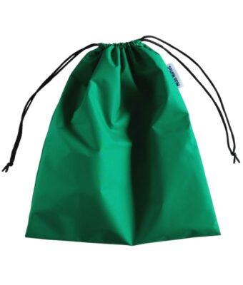 Green Waterproof Swim Bags / Wet Bags