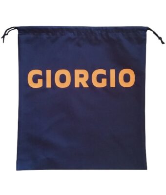 Navy Kids Waterproof Swim Bags / Wet Bags