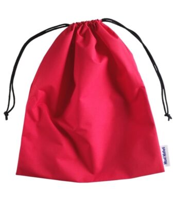 Red Kids Swim Bags / Wet Bags