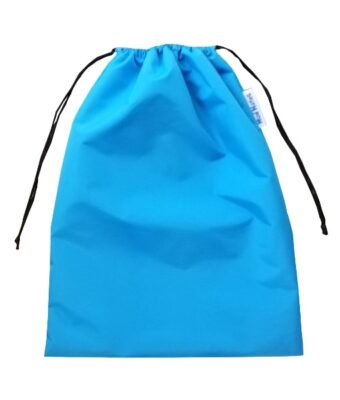 NZ-Made Waterproof Swim Bags / Wet Bags - Turquoise