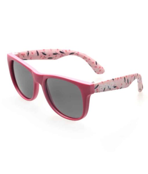 Beachcomber Cherry Floral Baby, Toddler, Kids Sunglasses