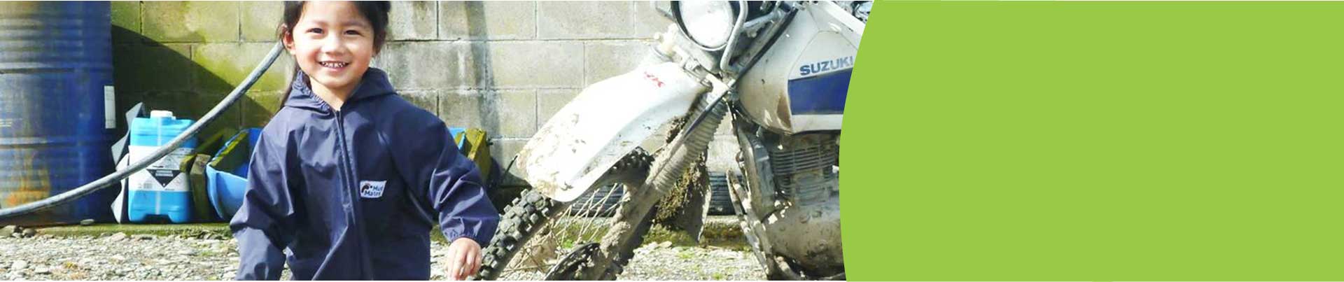 mud mates contact us banner