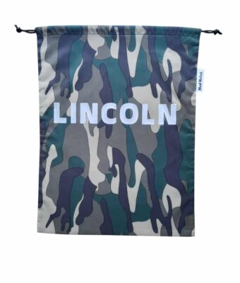 Alternative view of Clearance Swim Bags - Large Personalised - Seconds