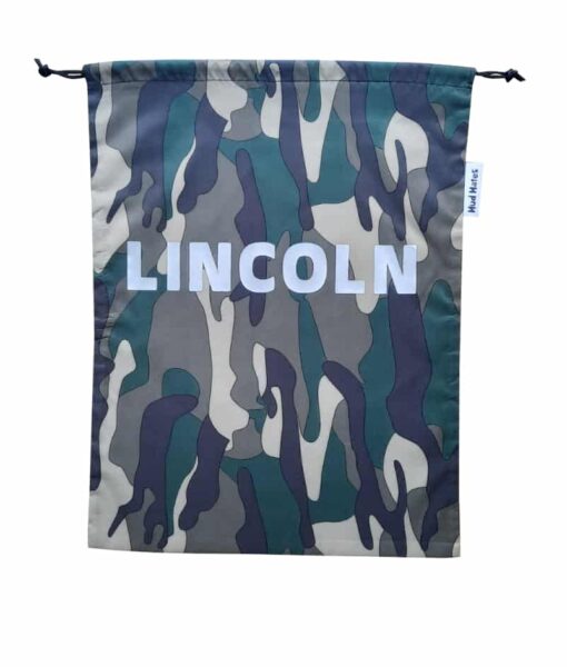 Clearance Swim Bags - Large Personalised - Seconds - Image 2