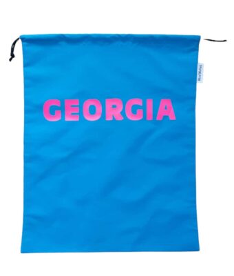 Clearance Swim Bags - Large Personalised - Seconds