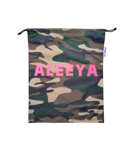 Clearance Swim Bags - Standard & Large - Personalised - Image 4