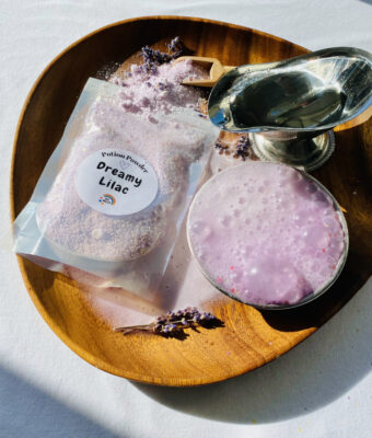 Fizzing Magic Potions - Dreamy Lilac