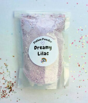 Fizzing Magic Potions -Dreamy Lilac