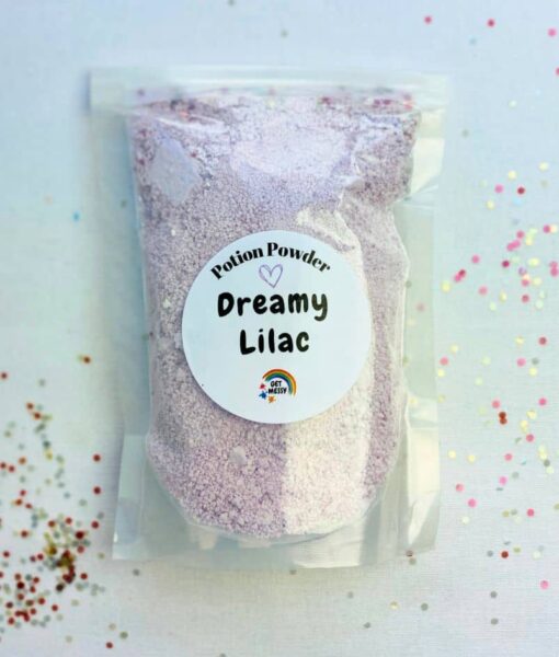 Fizzing Magic Potions -Dreamy Lilac