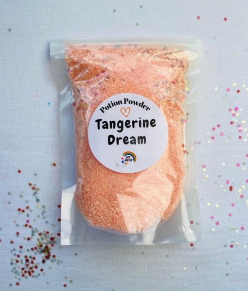 Fizzing Magic Potions - Tangerine Dream